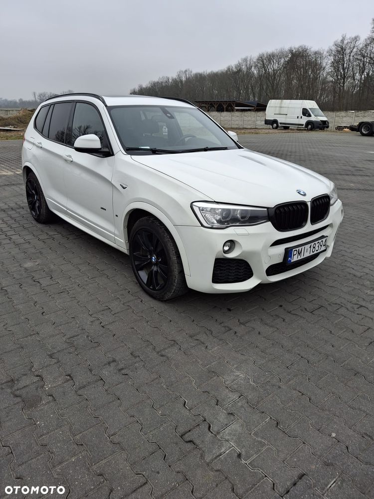 BMW X3 35d xDrive - 1