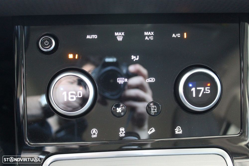 Land Rover Range Rover Evoque 2.0 D150 AWD Auto - 22