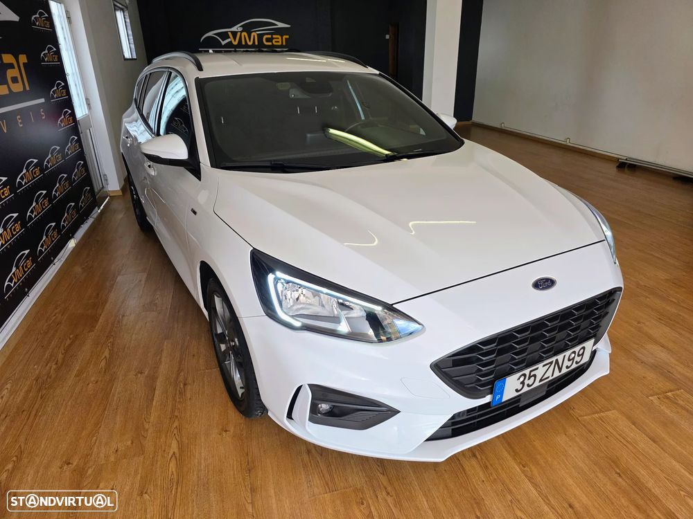 Ford Focus SW 1.0 EcoBoost ST-Line - 16