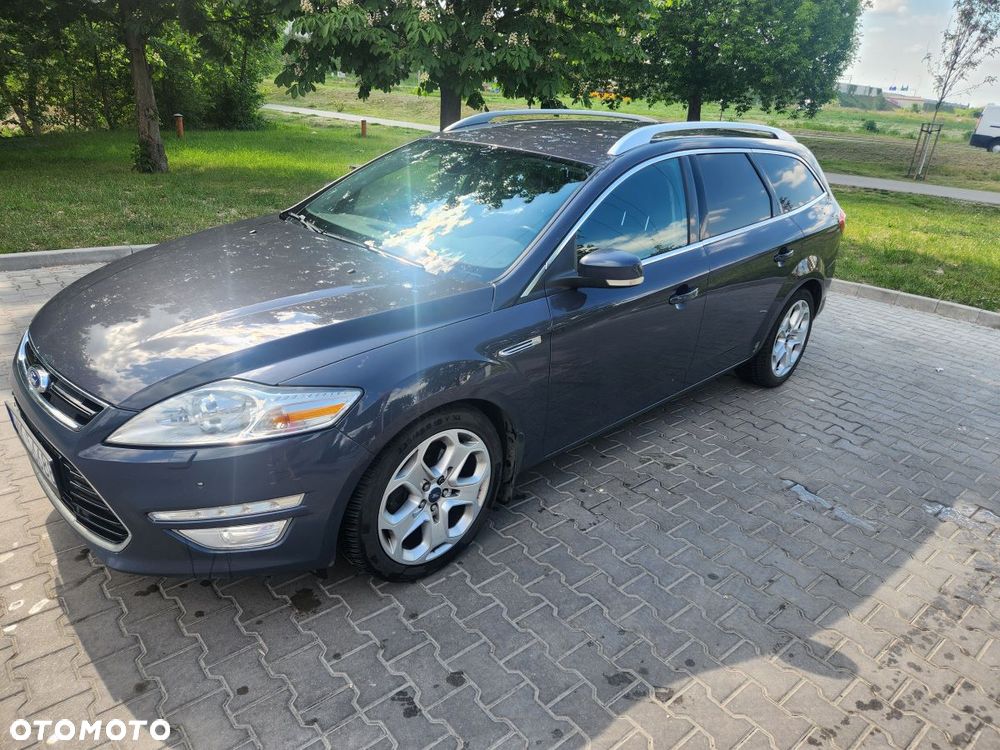 Ford Mondeo 2.0 TDCi Titanium S - 4