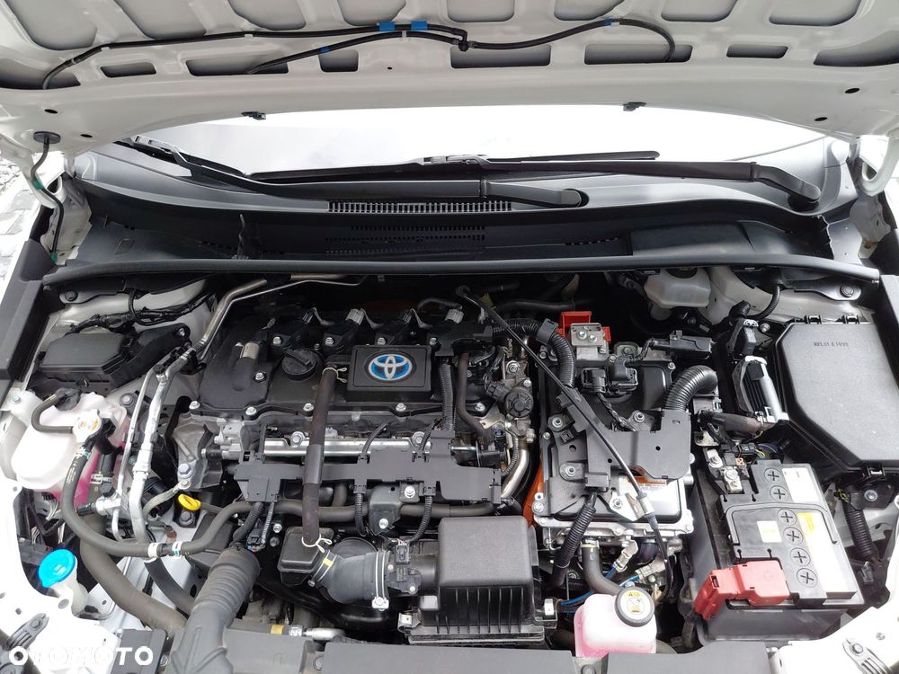 Toyota Corolla 1.8 Hybrid Comfort - 26