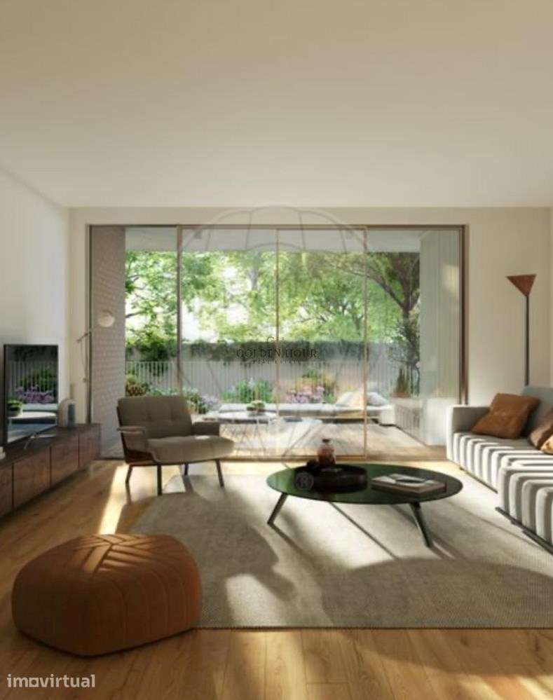 Apartamento T1 em Coimbrões, Gaia - Grande imagem: 3/24