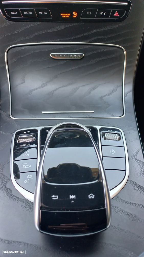 Mercedes-Benz C 300 de T 9G-TRONIC AMG Line - 8