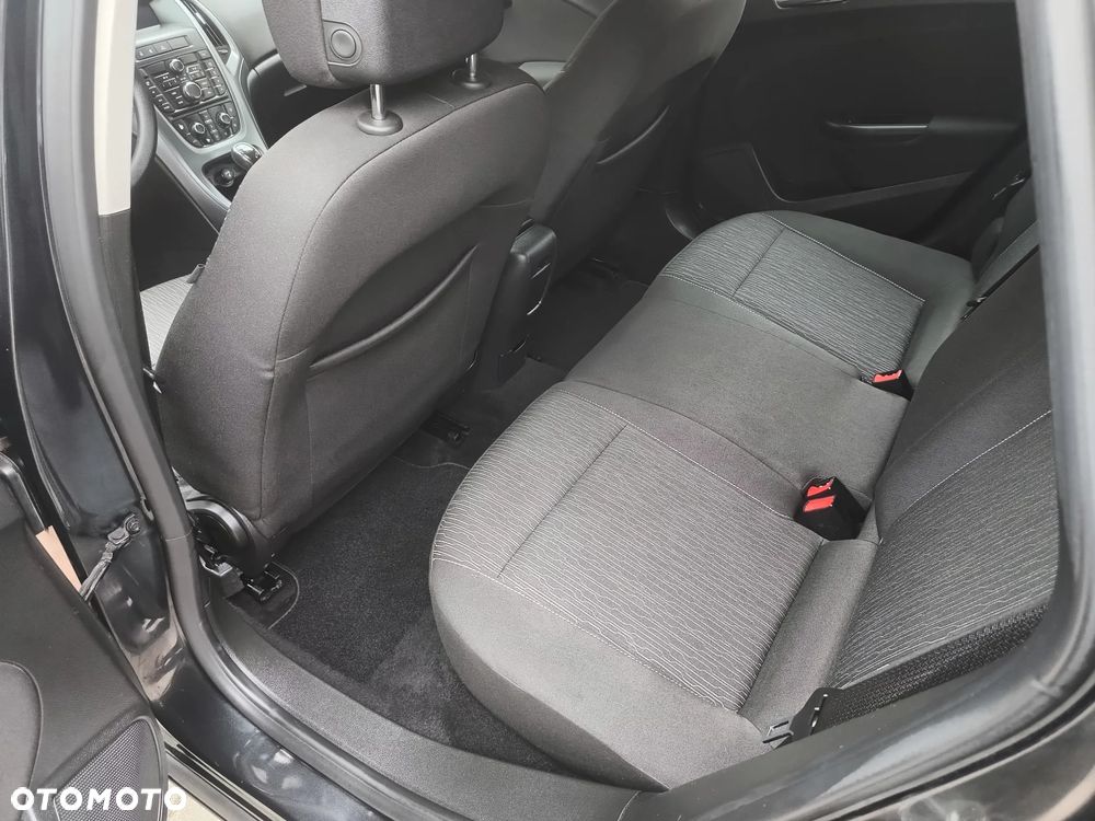 Opel Astra 1.4 T Sport S&S - 12