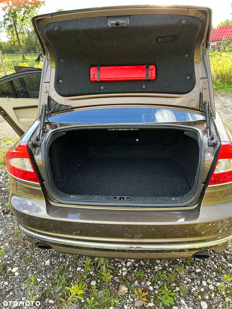 Volvo S80 T6 AWD Summum - 11