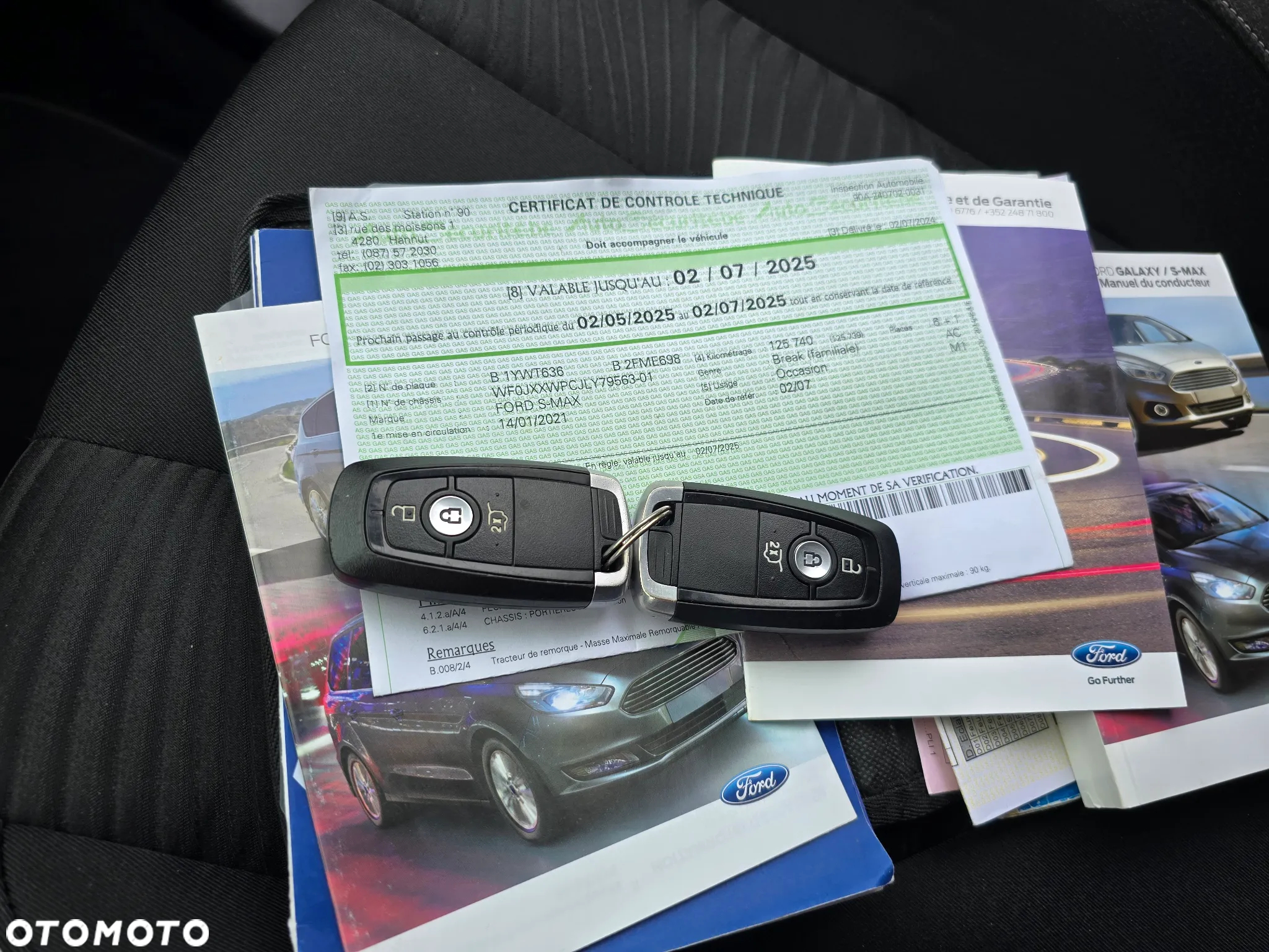 Ford S-Max - 38