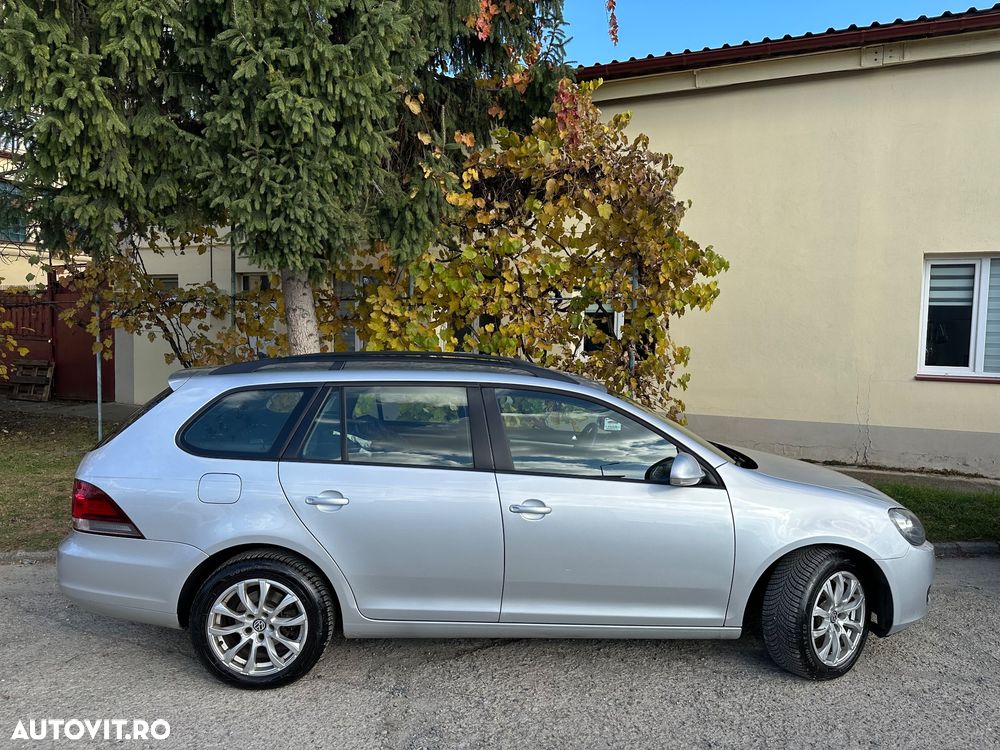 Volkswagen Golf 1.6 TDI DPF Comfortline - 2