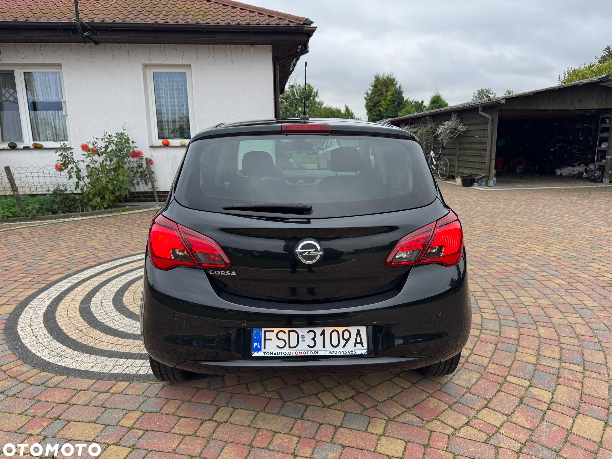 Opel Corsa - 7