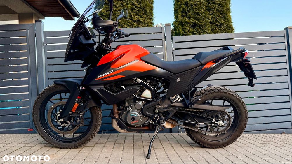 KTM Adventure - 11