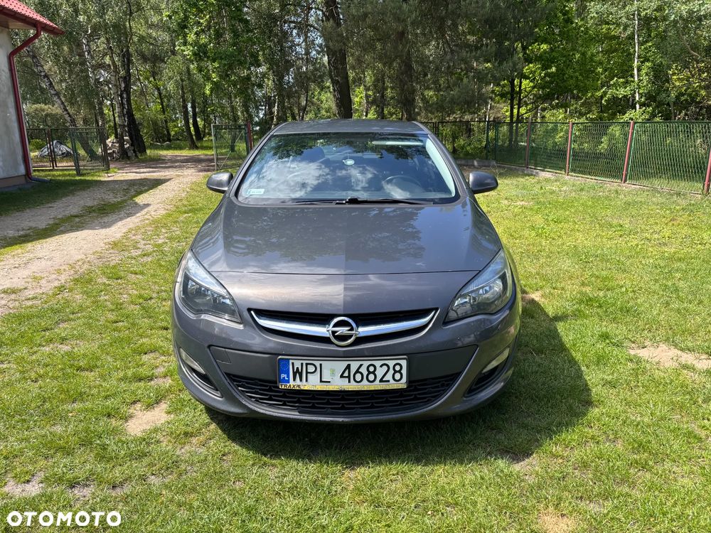 Opel Astra - 3