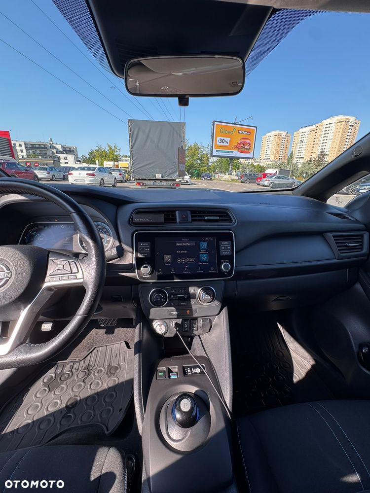 Nissan Leaf 40kWh Acenta - 7