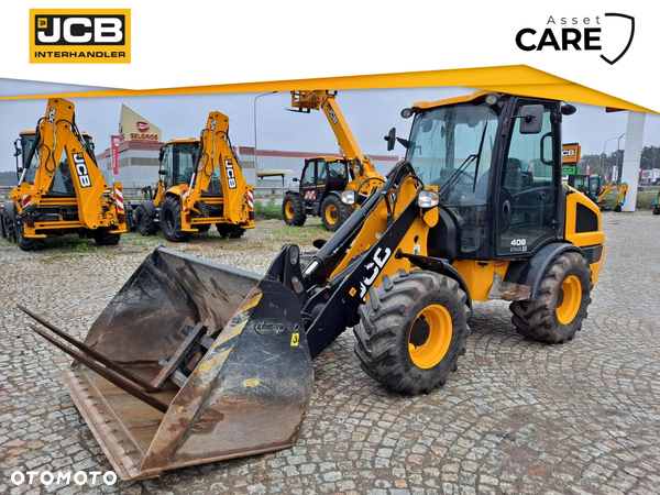 JCB 406