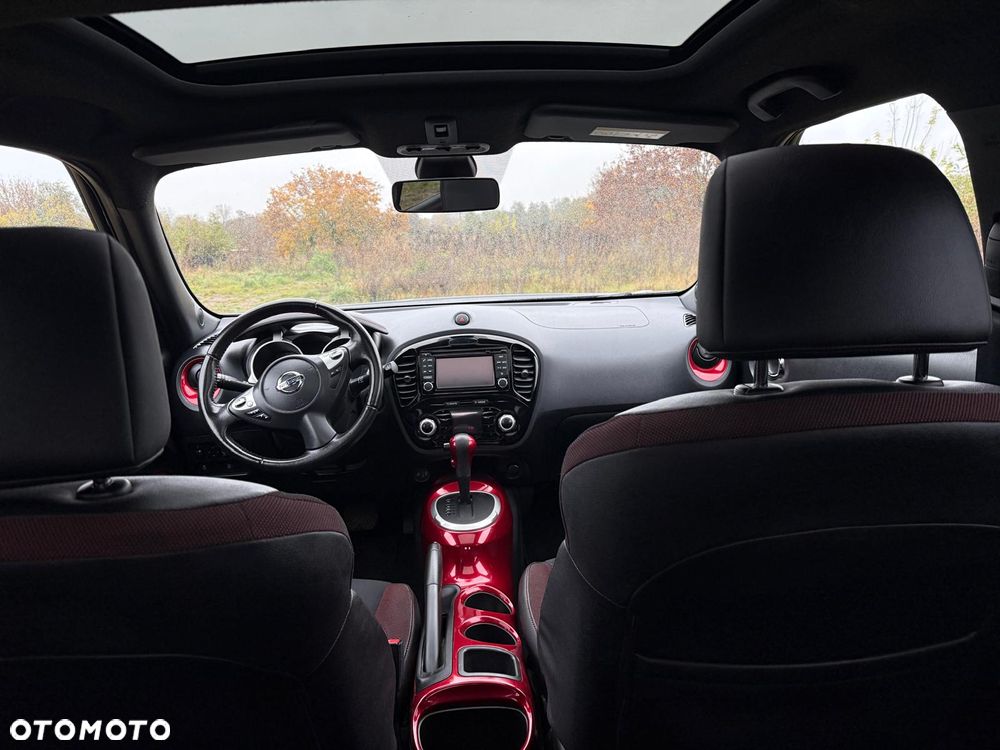 Nissan Juke 1.6 Tekna Xtronic - 15