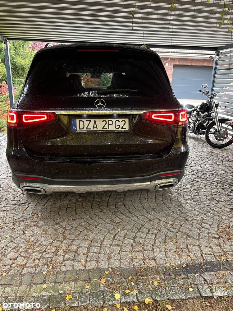 Mercedes-Benz Gls 2020 photo 4