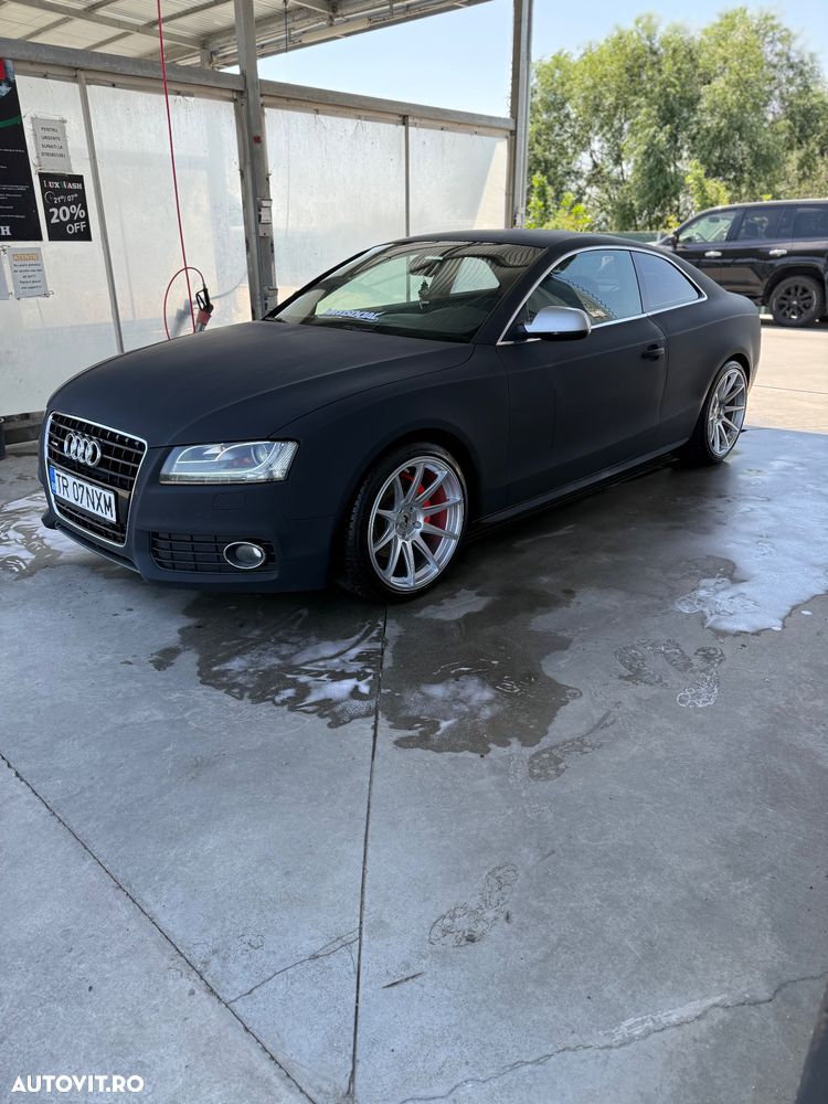 Audi A5 Coupé 3.0 TDI DPF Quattro Tip - 14