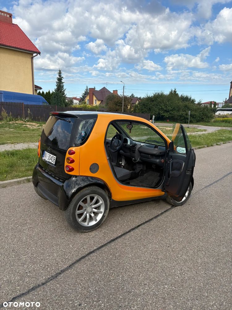 Smart Fortwo & passion - 9