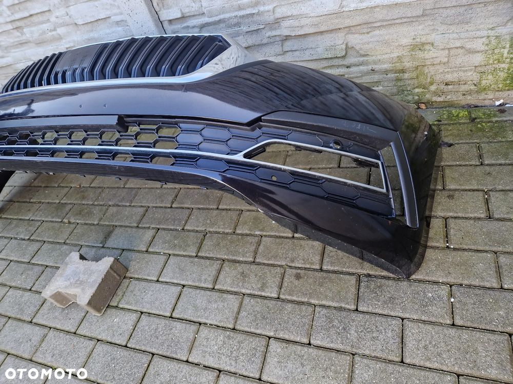 Zderzak Skoda Octavia IV 4 - 9