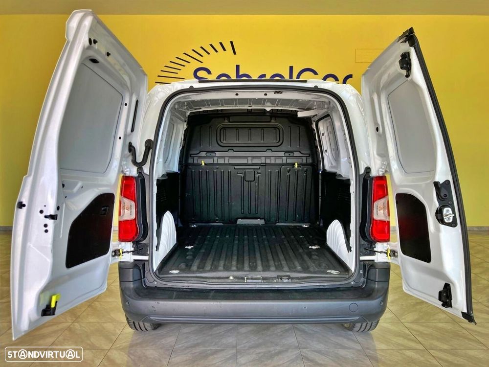 Peugeot partner - 22