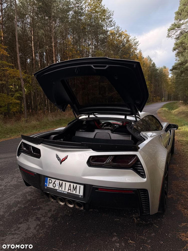 Chevrolet Corvette Grand Sport 3LT 6.2 Automatik - 26
