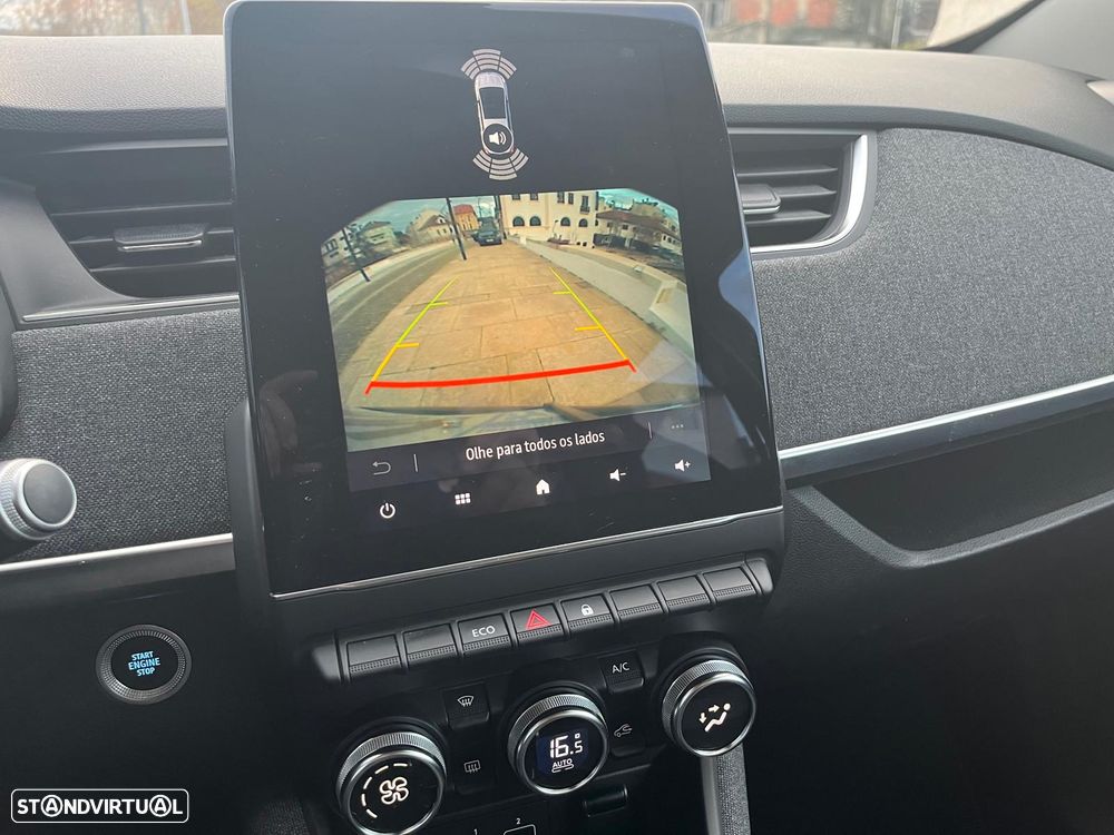 Renault Zoe (c/ Bateria) Intens 50 - 31