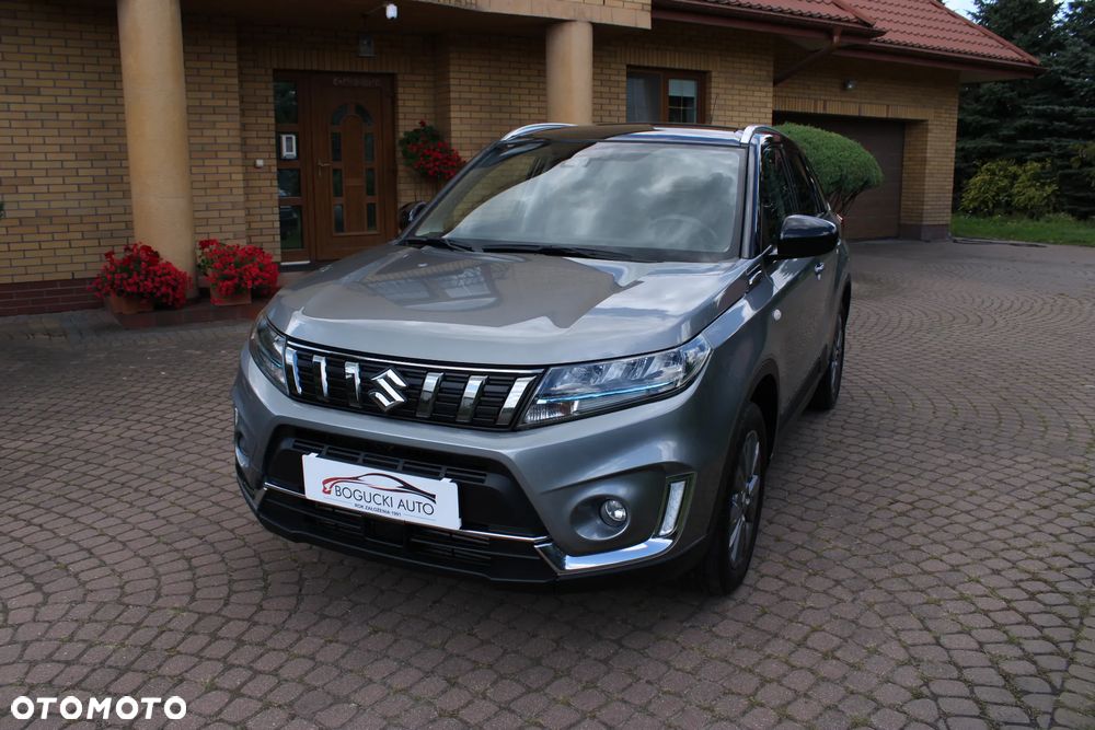 Suzuki Vitara 1.4 Boosterjet SHVS Premium 2WD - 2