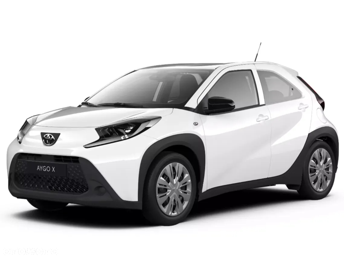Toyota Aygo X 1.0 VVT-i Comfort - 2