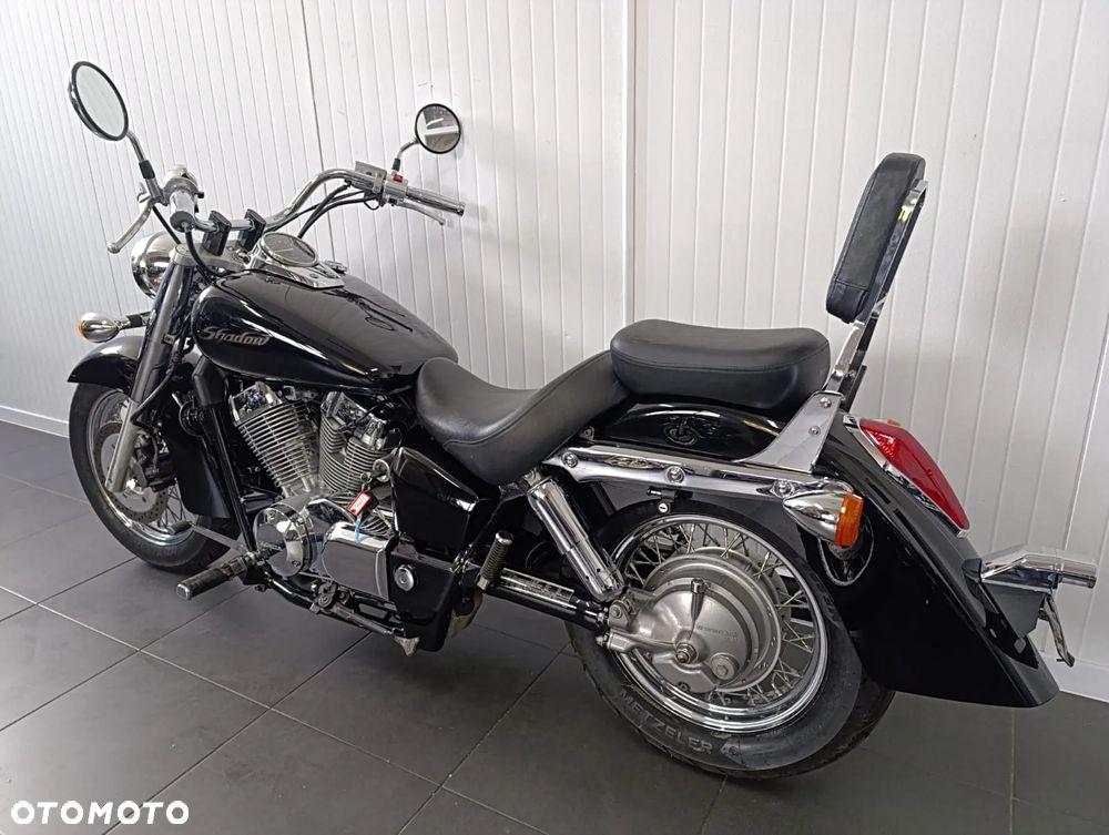 Honda Shadow - 8