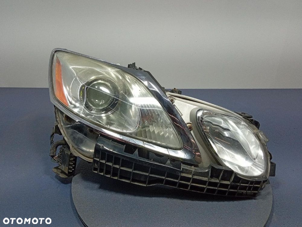 LEXUS GS III MK3 05-08 REFLEKTOR PRAWY LAMPA XENON EU - 1