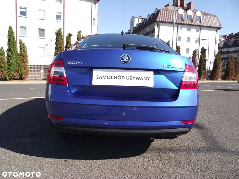 Skoda Octavia 1.4 TSI Ambition - 9