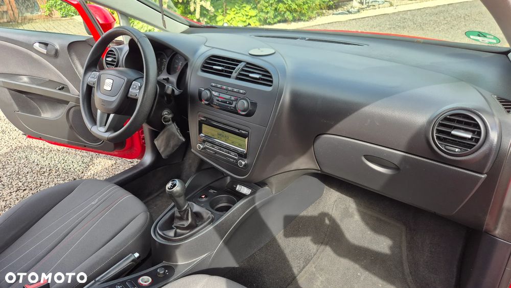 Seat Leon 1.2 TSI Ecomotive Reference Copa - 20