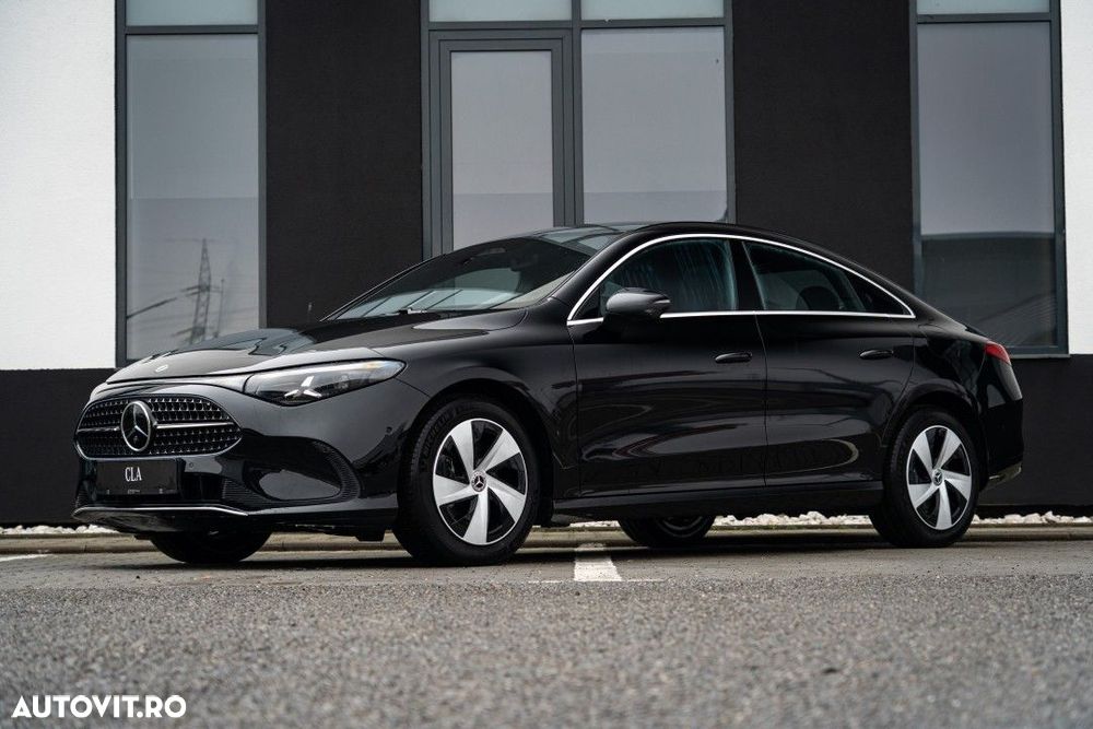 Mercedes-Benz CLA - 1