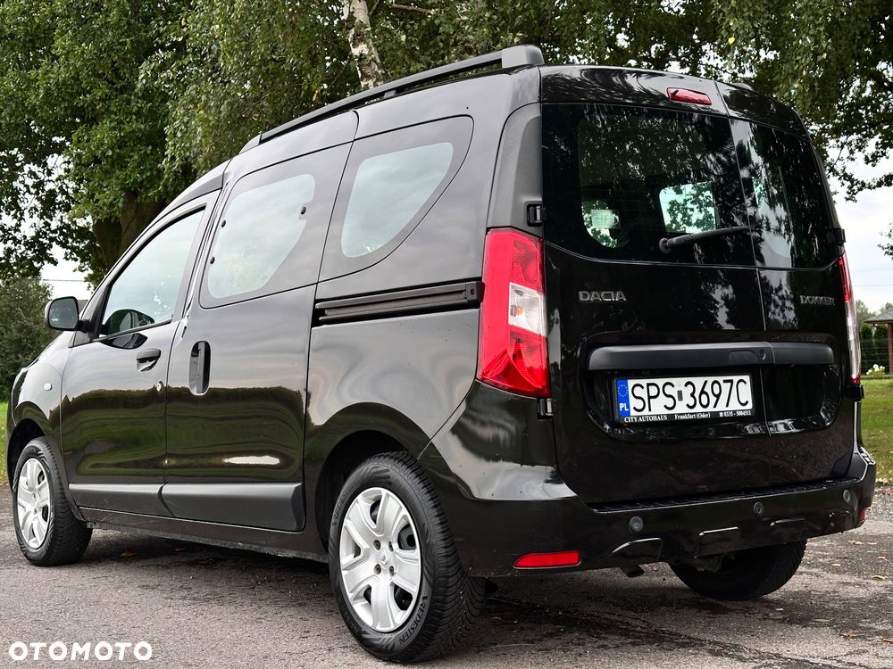 Dacia Dokker 1.6 SCe Laureate - 6