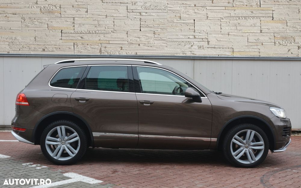 Volkswagen Touareg 3.0 V6 TDI SCR Blue Motion DPF Automatik Executive Edition - 4