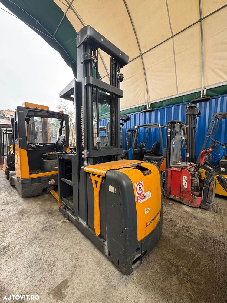 Jungheinrich EKS 210 - 2