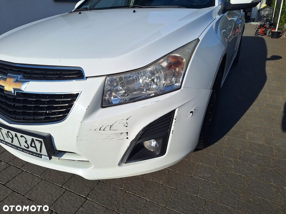 Chevrolet Cruze - 8