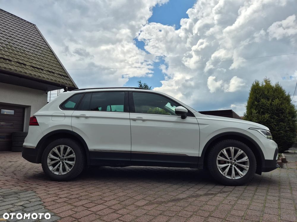 Volkswagen Tiguan 1.5 TSI EVO Elegance DSG - 11