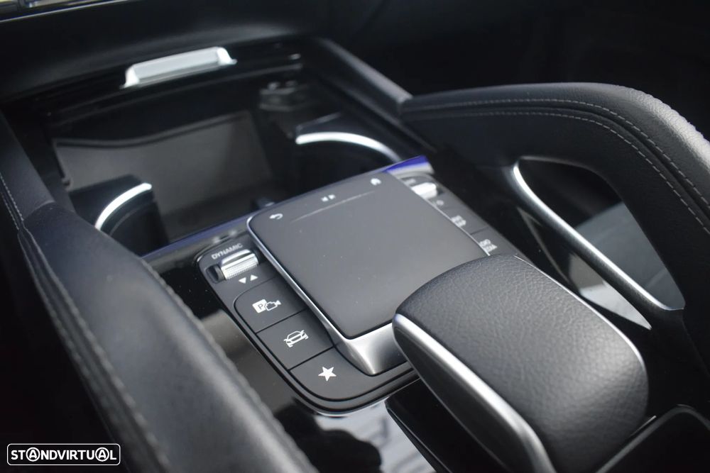 Mercedes-Benz GLE 350 de 4Matic - 37