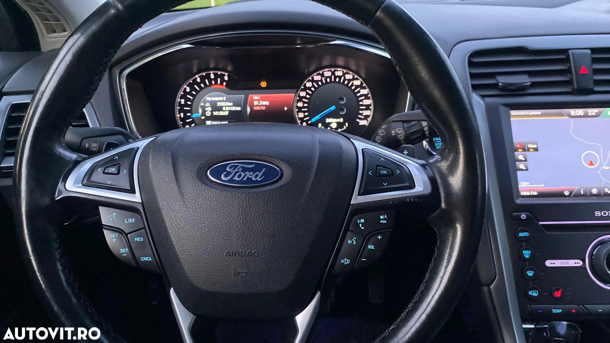 Ford Mondeo - 5