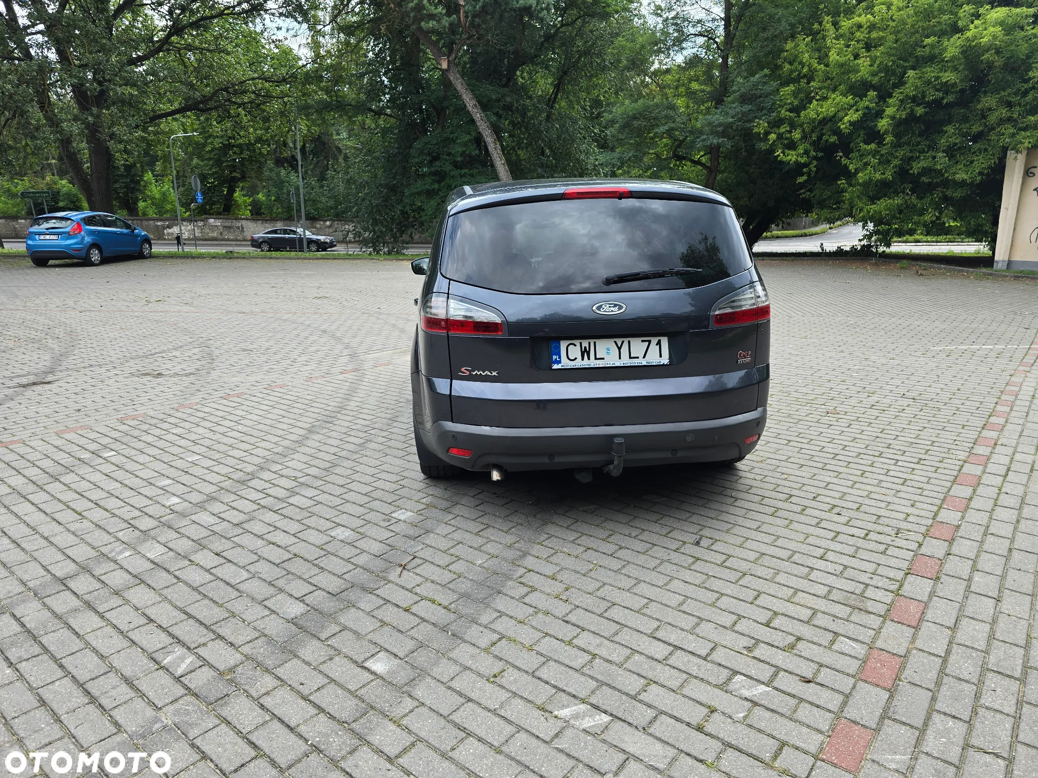 Ford S-Max 2.0 TDCi Ambiente - 4