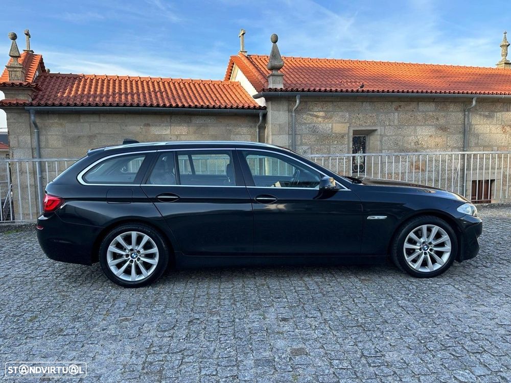 BMW 520 d Auto - 27