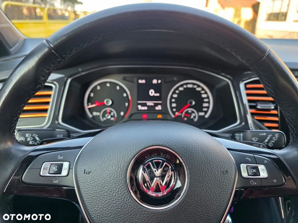 Volkswagen T-Roc 2.0 TSI 4Motion DSG Sport - 17