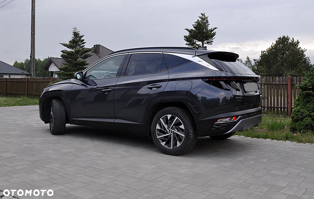 Hyundai Tucson 1.6 T-GDi N Line 2WD - 3