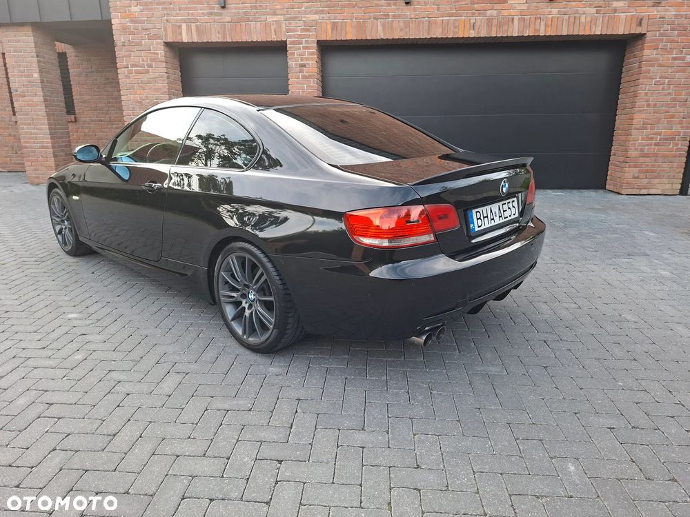 BMW Seria 3 320i M Sport Edition - 4