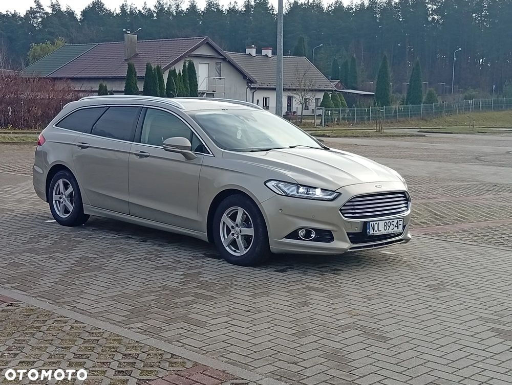 Ford Mondeo 2.0 TDCi Titanium PowerShift - 2