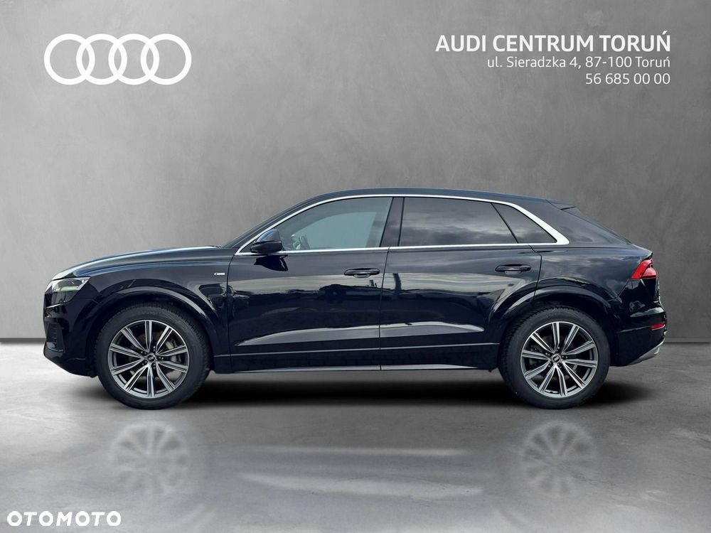 Audi Q8 45 TDI mHEV Quattro Tiptronic - 2