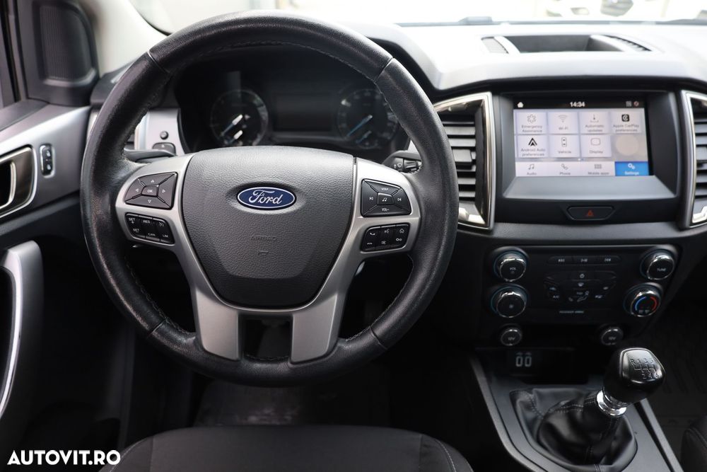 Ford Ranger Pick-Up 2.0 EcoBlue 170 CP 4x4 Cabina Dubla Limited - 20