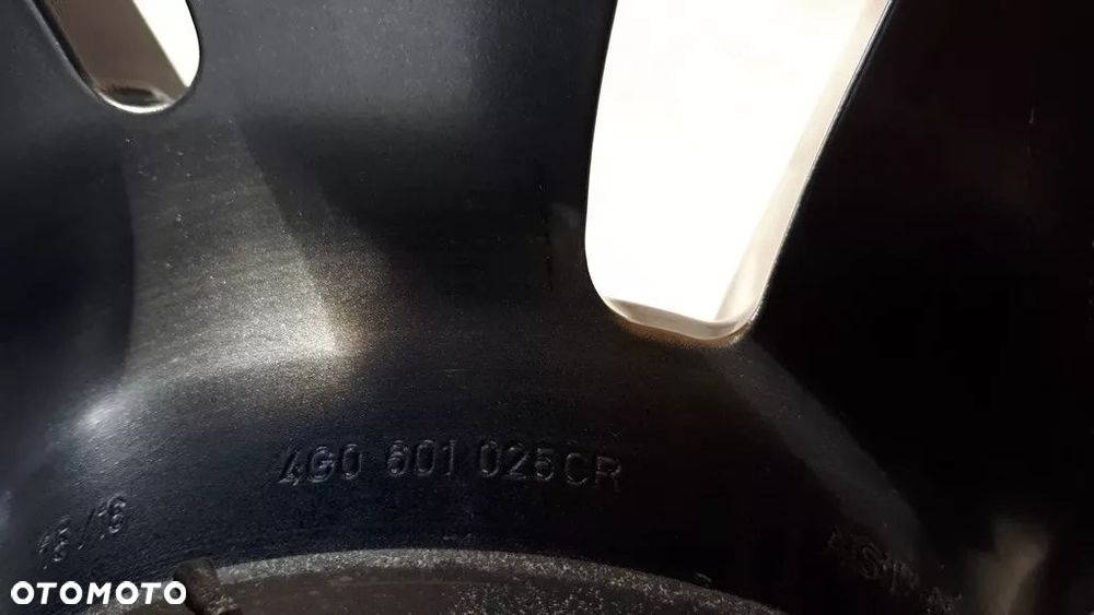 AUDI A4 A6 4G0 ALUFELGI 8,5X20 ET45 COMPETYTION - 14