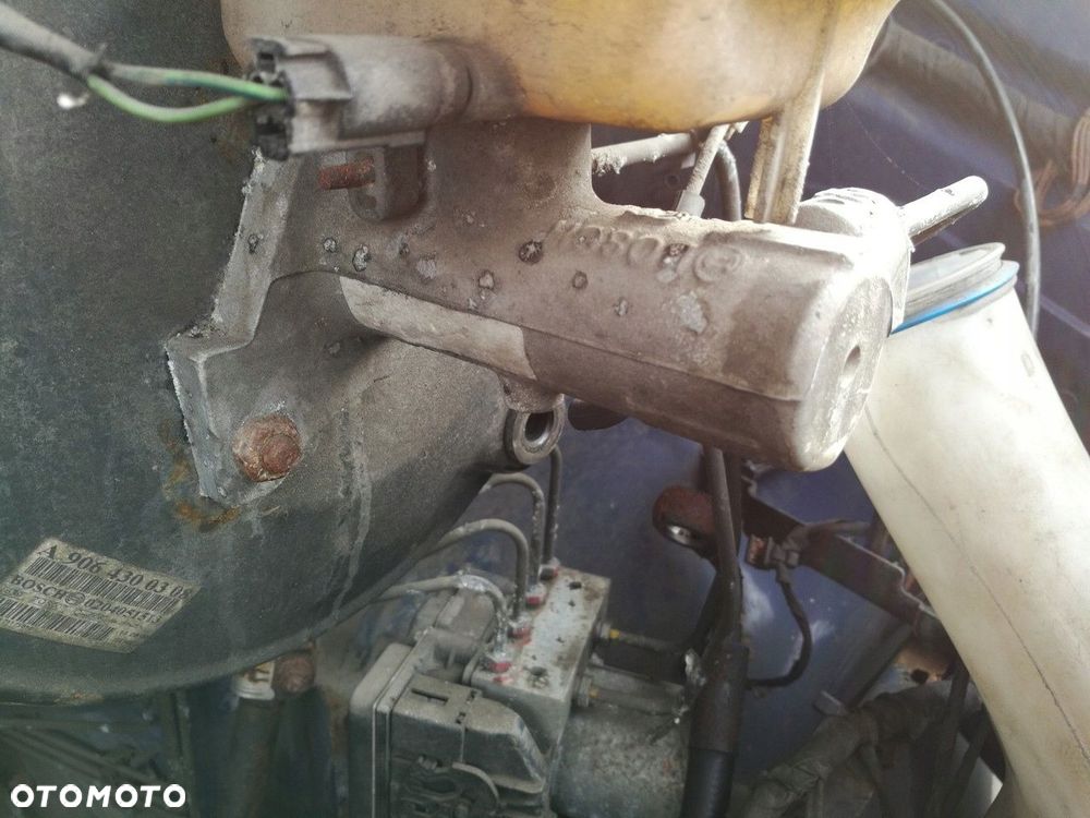 pompa hamulcowa vw crafter 06-16 sprinter 906 - 1