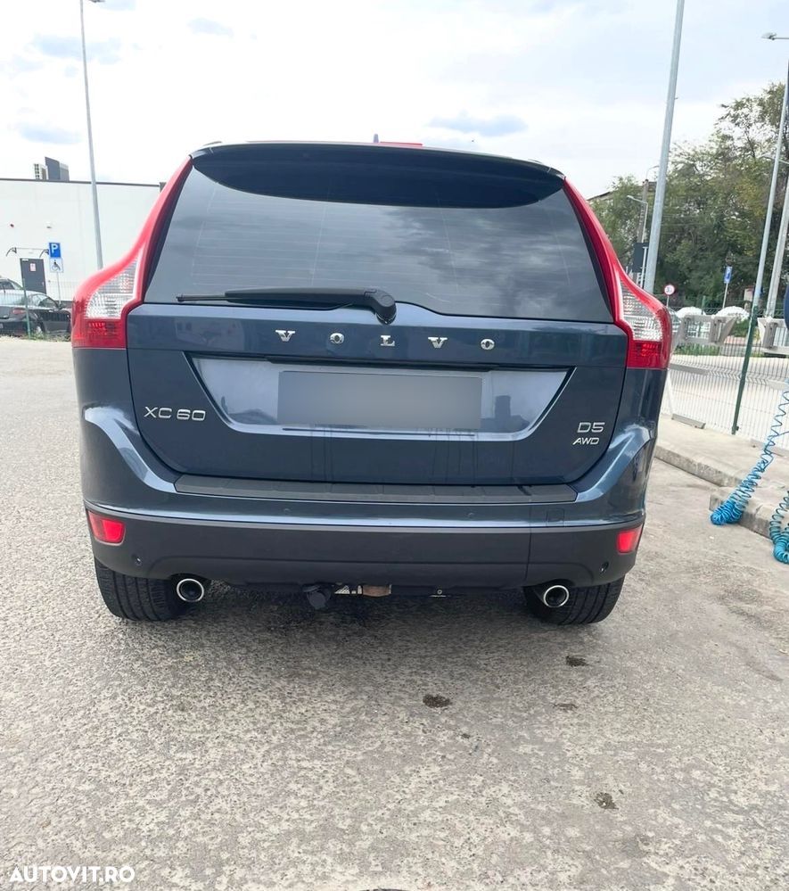 Volvo XC 60 D5 AWD Summum - 7
