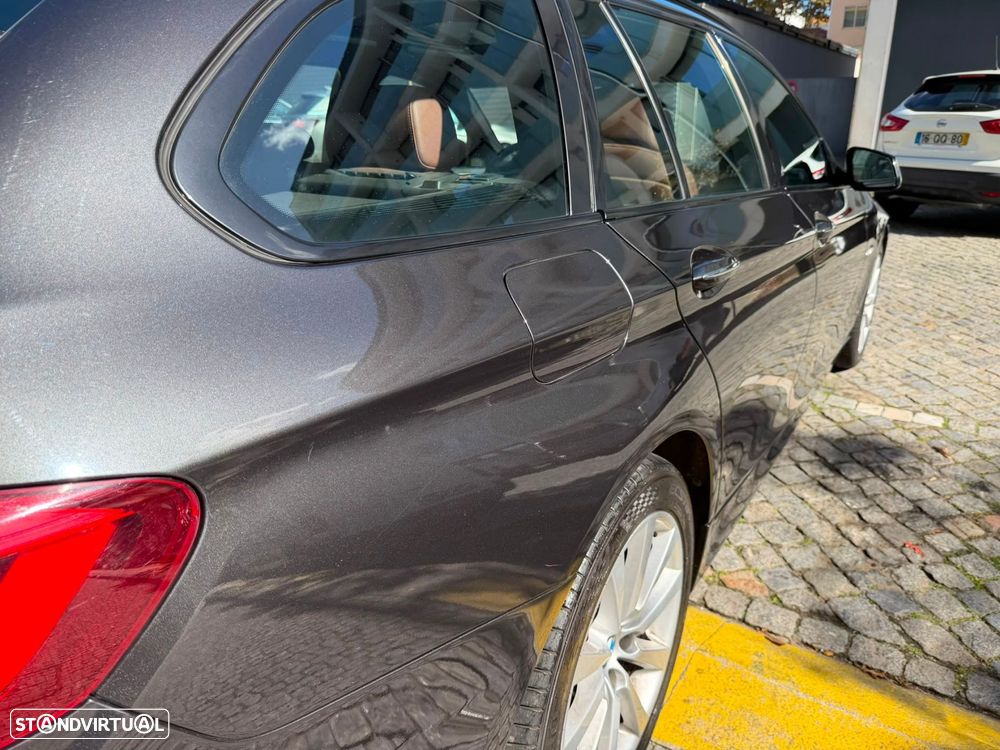 BMW 535 d Auto - 8